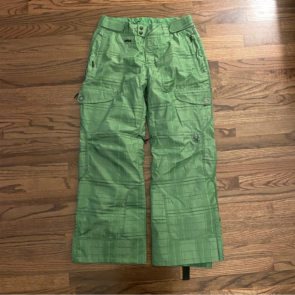 Spyder insulated ski pants